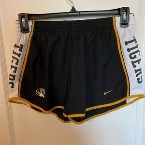 Mizzou Nike Shorts L